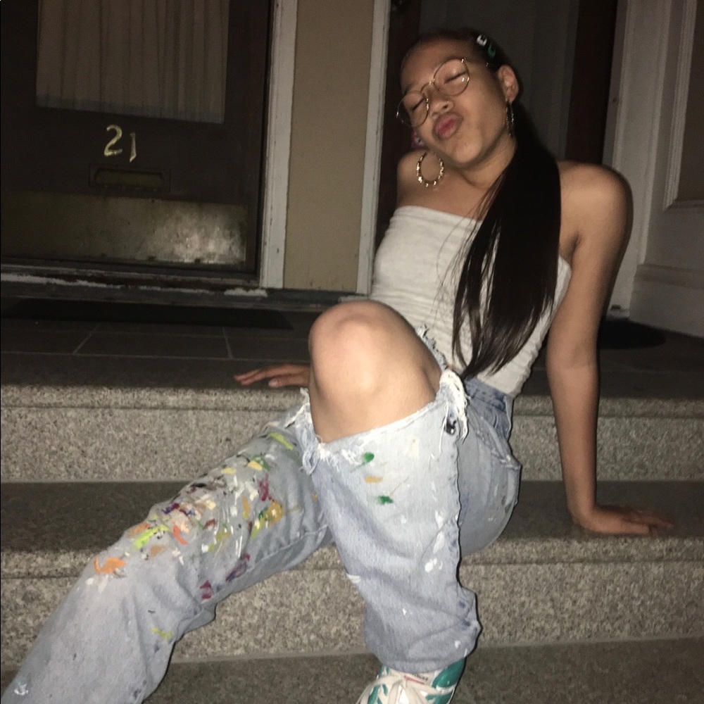 Meet your Posher, Aminah